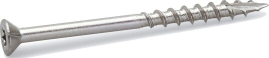 Terrasseskrue FAST A4 Dimensjon: 4,2x55 mm, Innhold: 1000 stk