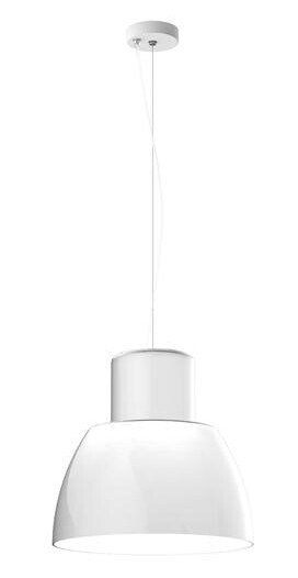 Nemo Lorosae Taklampe Ø40 Jasminhvit