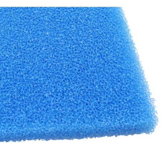 Filtermatte 50×50×3cm grov