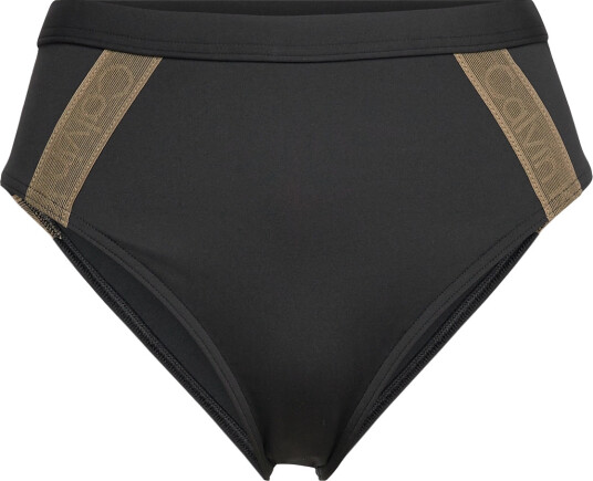 Calvin Klein High Waist Bikini Black XS Calvin Klein High Waist Bikini Black XS