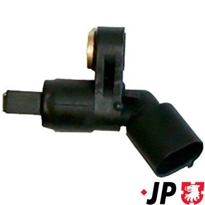 Sensor, ABS JP GROUP 1197100380 Sensor, ABS JP GROUP 1197100380