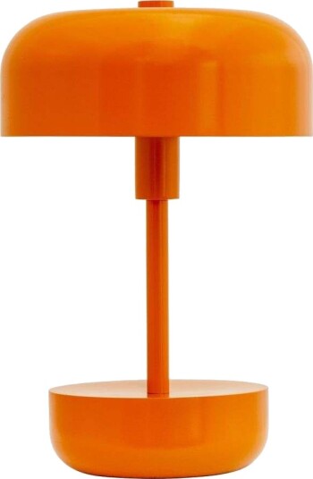 DybergLarsen Haipot Portable Bordlampe Orange DybergLarsen Haipot Portable Bordlampe Orange