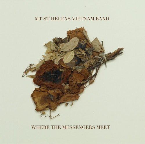 Mt. St. Helens Vietnam Band Where The Messengers Meet CD