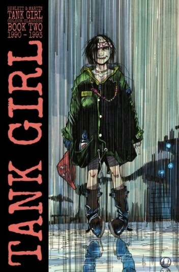 Tank Girl: Color Classics Book 2 1990 1993