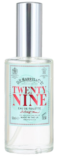 D. R. Harris EdT - Twenty Nine