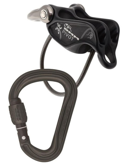 DMM Pivot/Phantom HMS Setmatte grey DMM Pivot/Phantom HMS Setmatte grey
