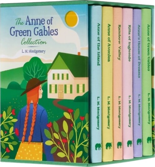 The Anne of Green Gables Collection