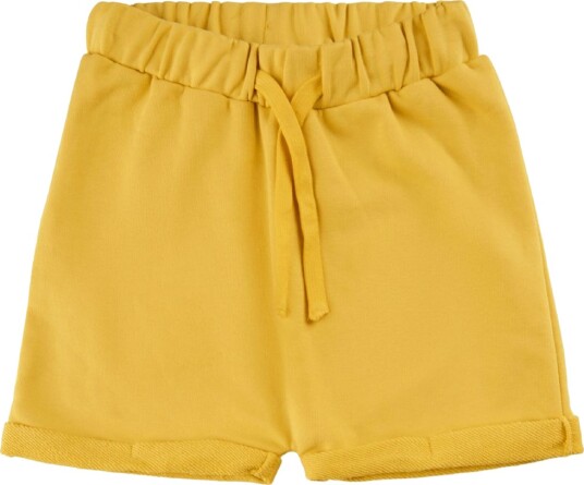 The New Siblings Shorts TnsFilimu Gikk glipp av Yellow The New 68 Shorts Gul 62