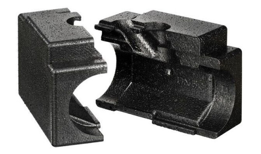 Danfoss DN50 Isolasjonslokk for MSV-BD Leno med Klikk-P-Funksjon Danfoss DN50 Isolasjonslokk for MSV-BD Leno med Klikk-P-Funksjon
