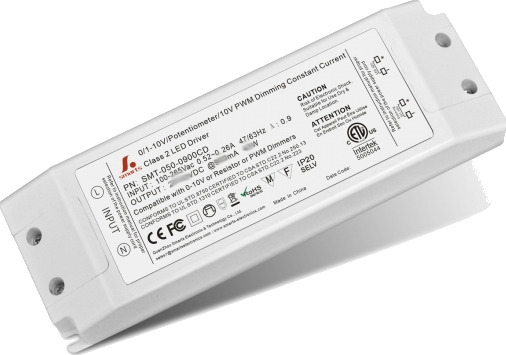 40W / 800mA 1 10V dimbar driver til LED panel 30 50V med 1 10V signalgrensesnitt Dimbar : 0 10V dimbar 40W / 800mA 1 10V dimbar driver til LED panel 30 50V med 1 10V signalgrensesnitt Dimbar : 0 10V dimbar