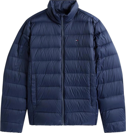 Tommy Jeans Tjm Lt Down Jacket Ext - Navy - M