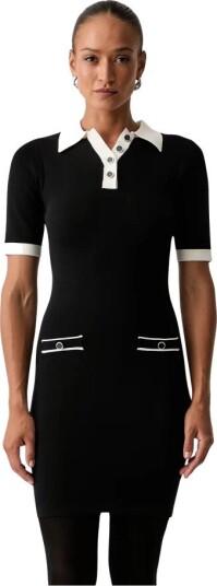 Silvian Heach Dame Kjoler Svart XS,