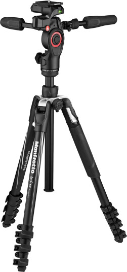 Manfrotto Tripod Kit Befree Live 3-Way Manfrotto Tripod Kit Befree Live 3-Way