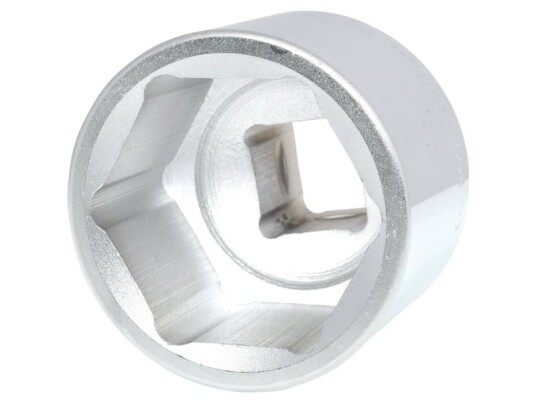 Ks Tools 911.1055, Stikkontakt, 1", Metrisk, 1 Hoder, 55 Mm, Kromvanadiumstål