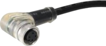 Bulgin Pxppnp12raf04acl050pvc Rundkontakt Pakke 1 Stk