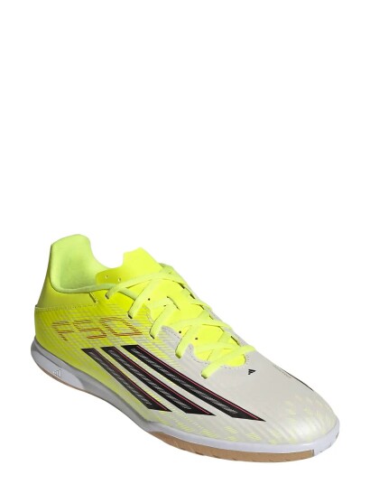Adidas Performance F50 Club In Yellow 42 2/3