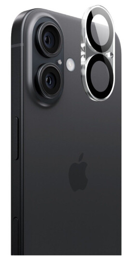 Dacota Platinum iPhone 16/16 Plus kameralinsebeskytter