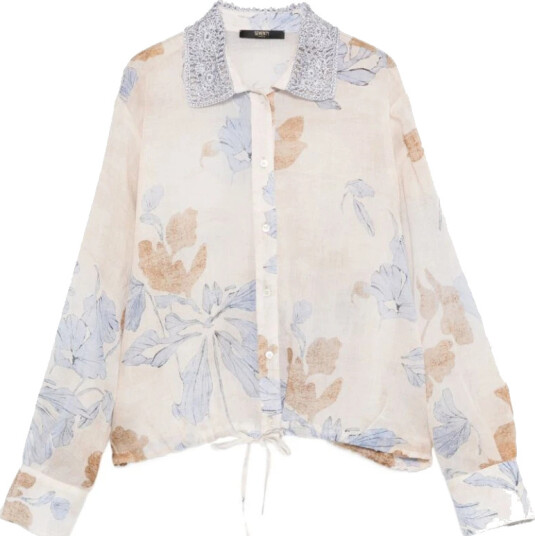 Seventy Dame Bluser & Skjorter Beige S,