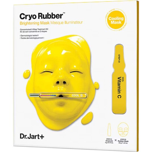 Dr. Jart+ Dr.Jart+ Cryo Rubber With Brightening Vitamin C (4g+40g) Dr. Jart+ Dr.Jart+ Cryo Rubber With Brightening Vitamin C (4g+40g)