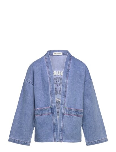 Billieblush Denim Jacket Blue 104