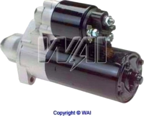 WAI 17757N Starter