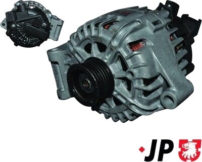 JP GROUP 1590104600 Dynamo