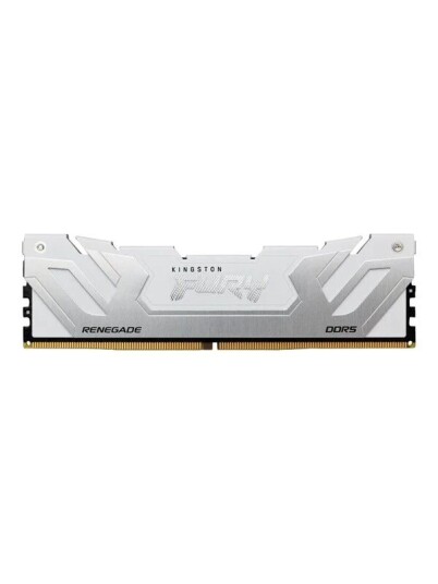 Kingston FURY Renegade 24GB DDR5 RAM CUDIMM 8800MT/s Kingston FURY Renegade 24GB DDR5 RAM CUDIMM 8800MT/s