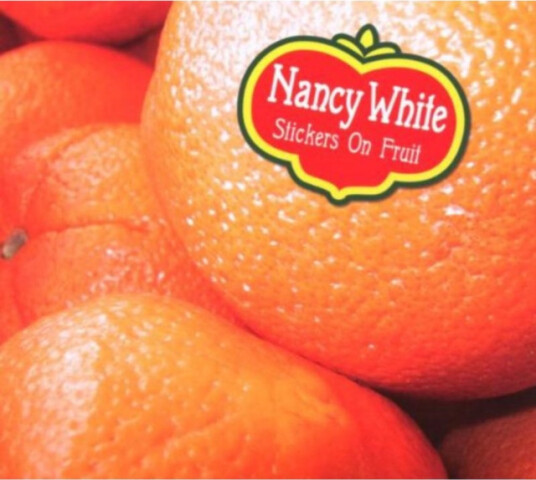 Stickers On Fruit CD Stickers On Fruit CD