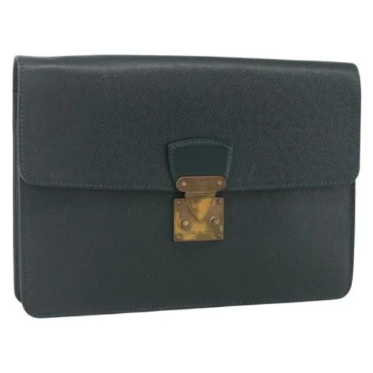 Louis Vuitton Vintage Dame Grønn