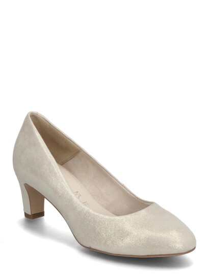 Tamaris Women Court Sho Beige 41