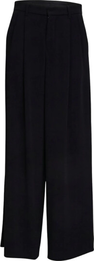 Max Mara Dame Bukser Svart S, Max Mara Dame Bukser Svart S,