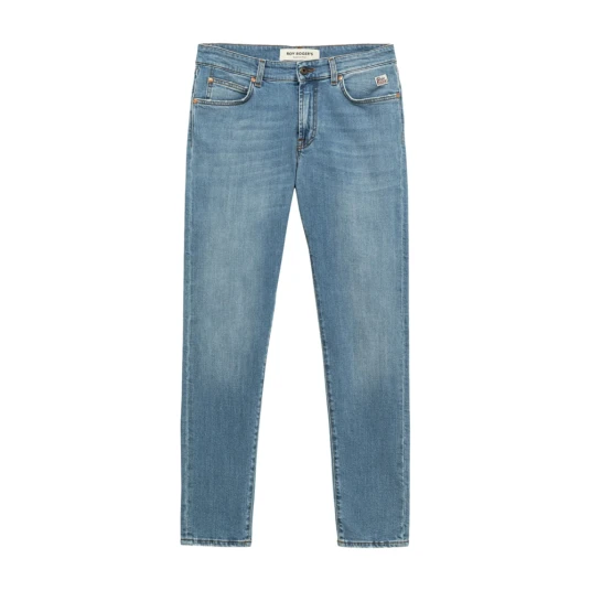 Roy Roger's Herre Jeans Blå W35, Roy Roger's Herre Jeans Blå W35,
