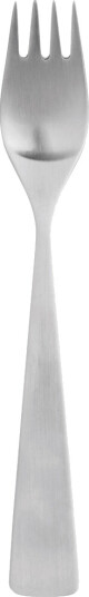 Stelton Maya dessertgaffel 16 cm stål Stelton Maya dessertgaffel 16 cm stål