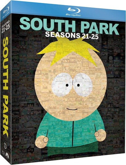 South Park  Sesong 2125