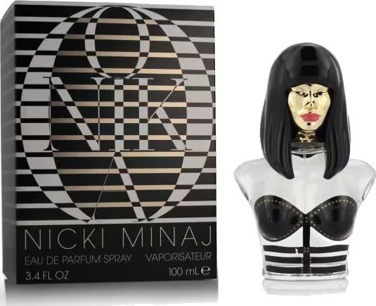 Nicki Minaj Onika 100 ml Eau de Parfum for Women - Blomsteraktig Duft Nicki Minaj Onika 100 ml Eau de Parfum for Women - Blomsteraktig Duft