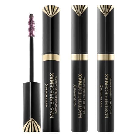 Other Brand 3-pack Max factor Masterpiece Mascara 7,2ml