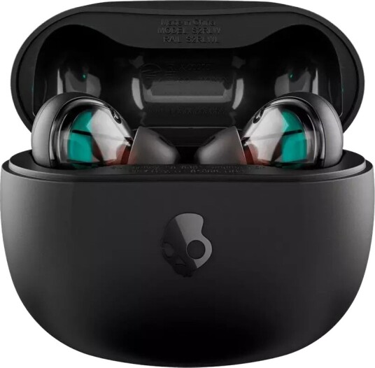Skullcandy RAIL True Wireless In-Ear Headset Svart Skullcandy RAIL True Wireless In-Ear Headset Svart