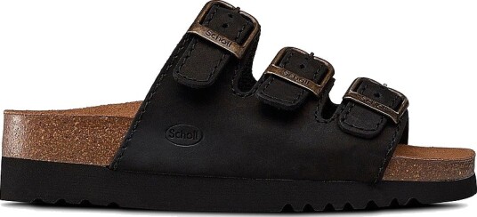 Scholl Sandaler Rio AD Svart Scholl Sandaler Rio AD Svart