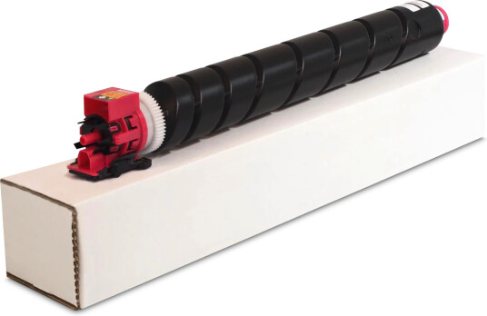 TB Toner CK-8532M Magenta (20.000 sider) erstatter Utax 1T02YMBUT0 TB Premium toner