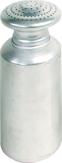 Exxent - Krydderbøsse aluminium Exxent - Krydderbøsse aluminium