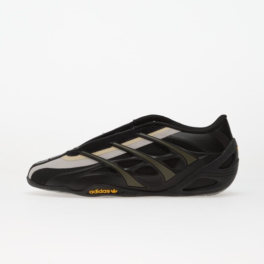 Joggesko adidas x Bad Bunny x Mercedes AMG Petronas Formula One Team Adiracer GT Branch/ Sand/ Cinder EUR 42 2/3