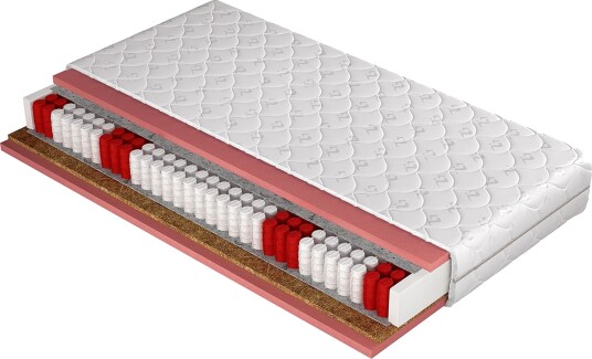 Guntorp Madrass 120x200 cm - Hvit Guntorp Madrass 120x200 cm - Hvit