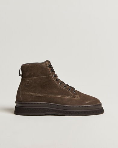 GANT Blistown Shearling Suede Boot Desert Brown GANT Blistown Shearling Suede Boot Desert Brown