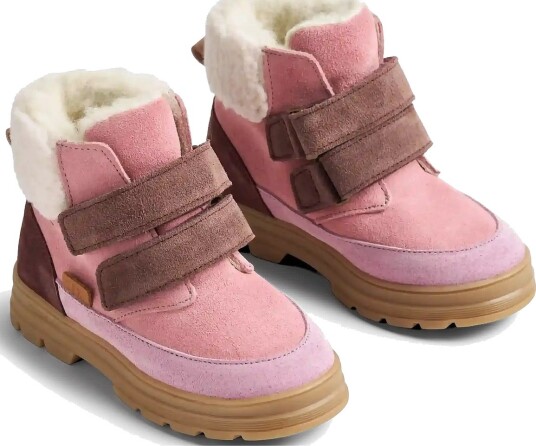 Wheat Winterboot Milo Tex ROSE 32 Wheat Winterboot Milo Tex ROSE 32