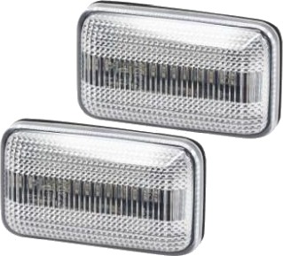 ABAKUS L40-140-004LED Blinklyssett