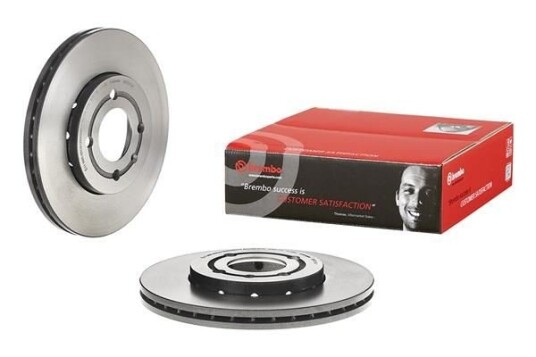 Bremseskive BREMBO 09.7011.31 Bremseskive BREMBO 09.7011.31