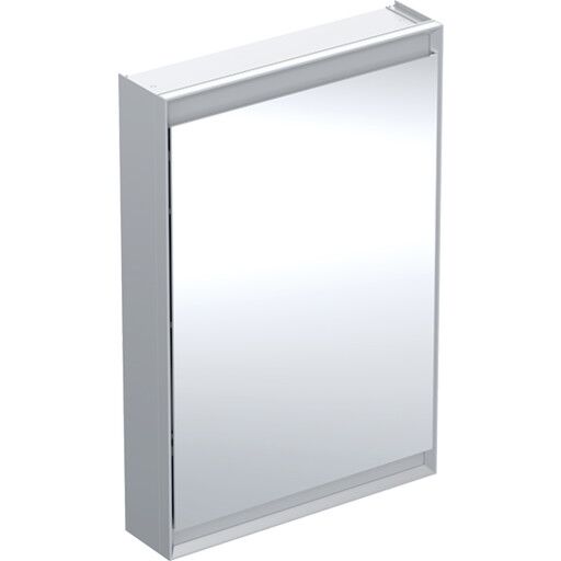 Geberit One speilskap 60x90 cm aluminium Geberit One speilskap 60x90 cm aluminium