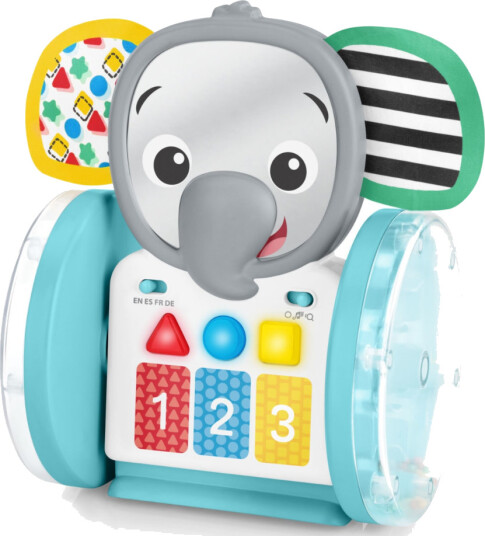 Baby Einstein Aktivitetsleke rullspeil med lyd og lys Baby Einstein Aktivitetsleke rullspeil med lyd og lys