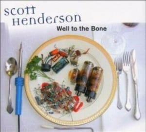 Scott Henderson - Well To The Bone Scott Henderson - Well To The Bone