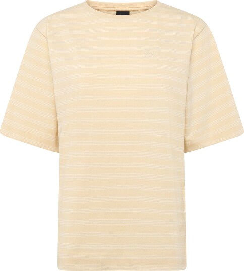 BOSS C_Eregular_Stripe_1 Cream XL